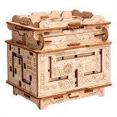 3D Puzzle Spiele