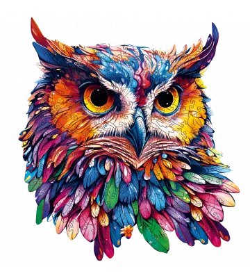Owl Puzzle