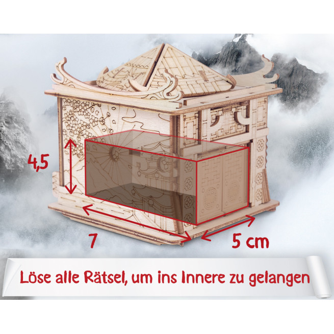 Fotos und Abbildungen von House of the Dragon. ESC WELT.