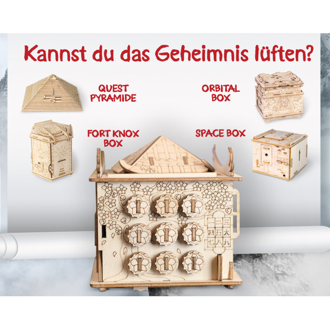 Fotos und Abbildungen von House of the Dragon. ESC WELT.