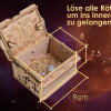Fotos und Abbildungen von Orbital Box. ESC WELT.