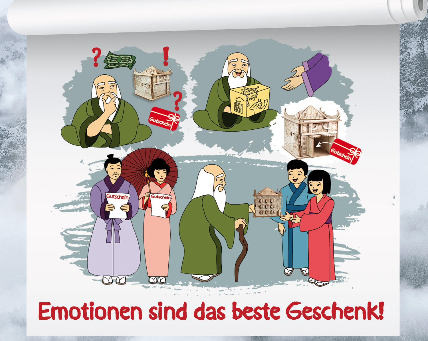 Fotos und Abbildungen von House of the Dragon. ESC WELT.