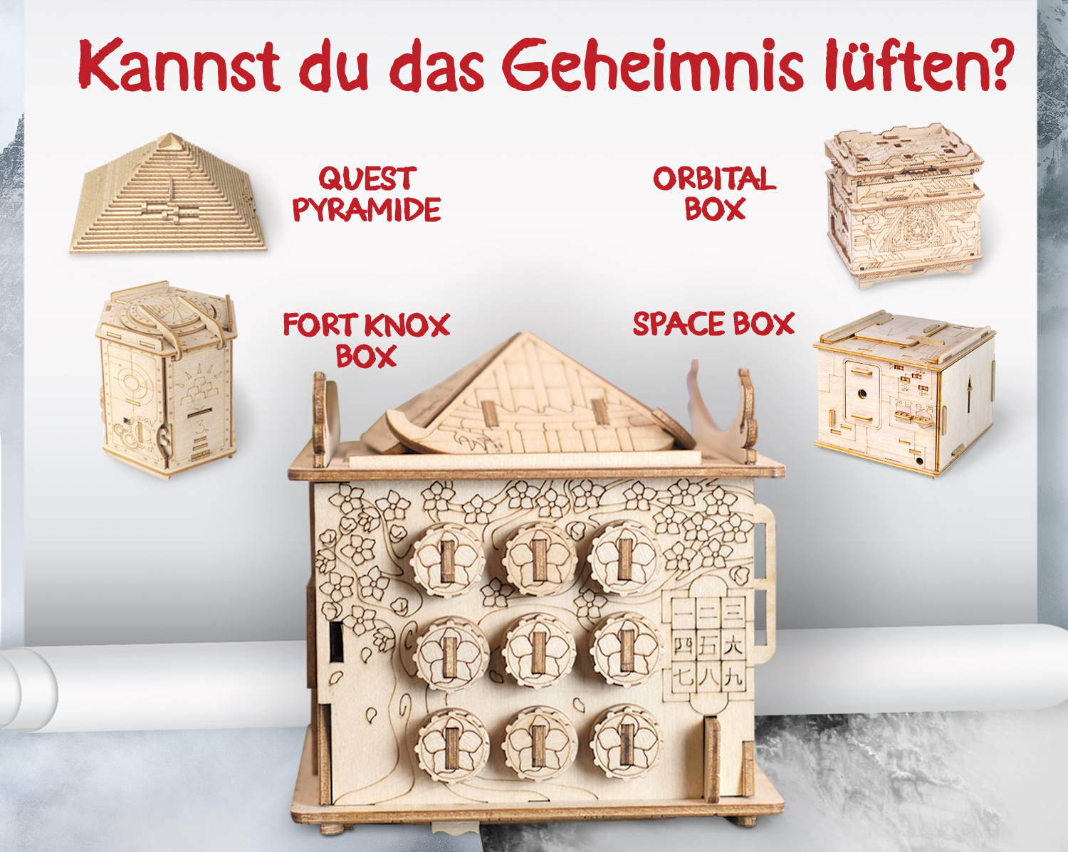 Fotos und Abbildungen von House of the Dragon. ESC WELT.