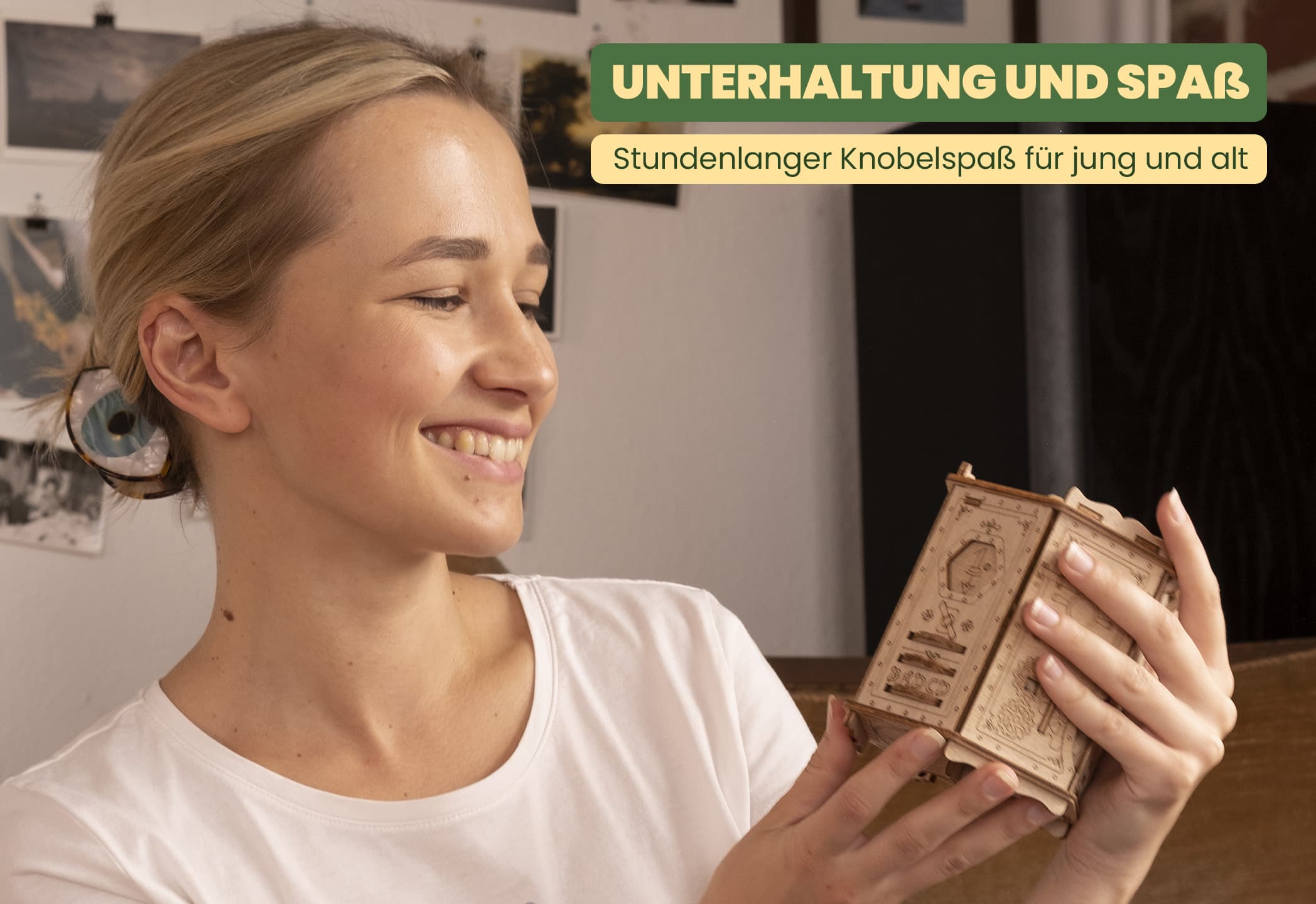 Fotos und Abbildungen von Kaufe 2 erhalte 3. ESC WELT.